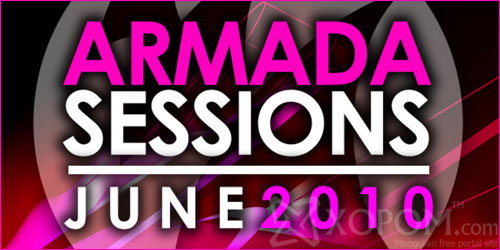 VA - Armada Sessions June 2010